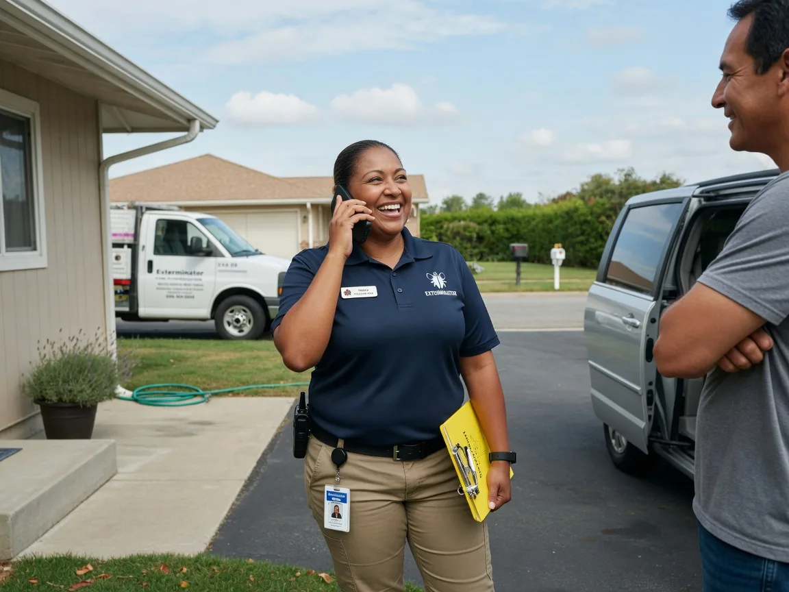 Pest Control Wheeler, MI FAQs